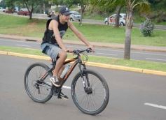 Foto de la galería: Con la previa del verano: costa, rio y deporte coparon el domingo en la ciudad