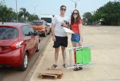 Foto de la galería: Con la previa del verano: costa, rio y deporte coparon el domingo en la ciudad