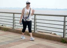 Foto de la galería: Con la previa del verano: costa, rio y deporte coparon el domingo en la ciudad