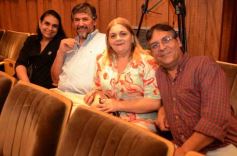 Foto de la galería: Premios Arandú 2023: la ciudad reconoció a exponentes de la cultura local