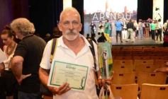 Foto de la galería: Premios Arandú 2023: la ciudad reconoció a exponentes de la cultura local
