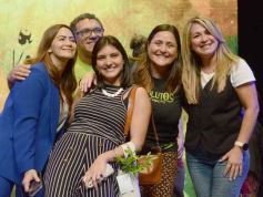 Foto de la galería: Premios Arandú 2023: la ciudad reconoció a exponentes de la cultura local