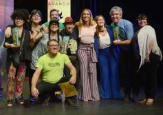 Foto de la galería: Premios Arandú 2023: la ciudad reconoció a exponentes de la cultura local