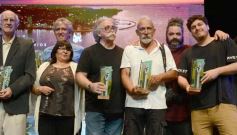Foto de la galería: Premios Arandú 2023: la ciudad reconoció a exponentes de la cultura local