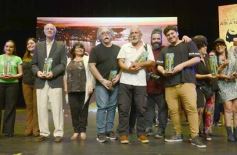 Foto de la galería: Premios Arandú 2023: la ciudad reconoció a exponentes de la cultura local