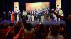 Foto de la galería: Premios Arandú 2023: la ciudad reconoció a exponentes de la cultura local