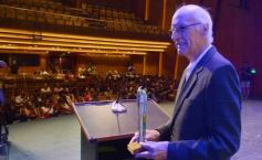 Foto de la galería: Premios Arandú 2023: la ciudad reconoció a exponentes de la cultura local