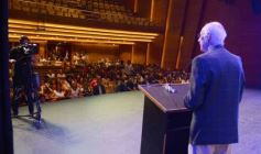 Foto de la galería: Premios Arandú 2023: la ciudad reconoció a exponentes de la cultura local