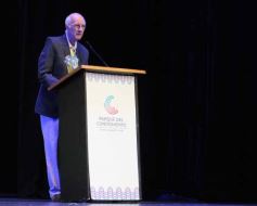 Foto de la galería: Premios Arandú 2023: la ciudad reconoció a exponentes de la cultura local