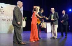 Foto de la galería: Premios Arandú 2023: la ciudad reconoció a exponentes de la cultura local