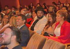 Foto de la galería: Premios Arandú 2023: la ciudad reconoció a exponentes de la cultura local