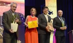 Foto de la galería: Premios Arandú 2023: la ciudad reconoció a exponentes de la cultura local