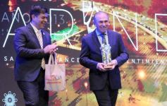 Foto de la galería: Premios Arandú 2023: la ciudad reconoció a exponentes de la cultura local