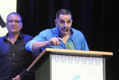 Foto de la galería: Premios Arandú 2023: la ciudad reconoció a exponentes de la cultura local