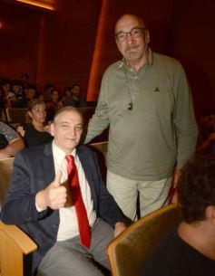 Foto de la galería: Premios Arandú 2023: la ciudad reconoció a exponentes de la cultura local