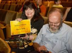 Foto de la galería: Premios Arandú 2023: la ciudad reconoció a exponentes de la cultura local