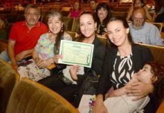 Foto de la galería: Premios Arandú 2023: la ciudad reconoció a exponentes de la cultura local