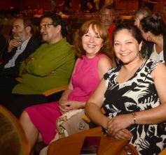 Foto de la galería: Premios Arandú 2023: la ciudad reconoció a exponentes de la cultura local