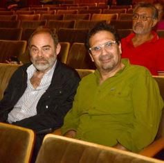 Foto de la galería: Premios Arandú 2023: la ciudad reconoció a exponentes de la cultura local