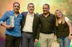 Foto de la galería: Premios Arandú 2023: la ciudad reconoció a exponentes de la cultura local