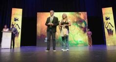 Foto de la galería: Premios Arandú 2023: la ciudad reconoció a exponentes de la cultura local