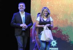 Foto de la galería: Premios Arandú 2023: la ciudad reconoció a exponentes de la cultura local