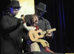 Foto de la galería: Premios Arandú 2023: la ciudad reconoció a exponentes de la cultura local