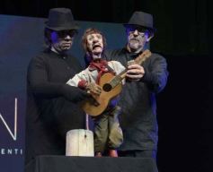 Foto de la galería: Premios Arandú 2023: la ciudad reconoció a exponentes de la cultura local