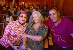 Foto de la galería: Premios Arandú 2023: la ciudad reconoció a exponentes de la cultura local