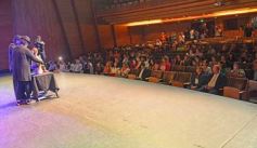 Foto de la galería: Premios Arandú 2023: la ciudad reconoció a exponentes de la cultura local