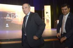 Foto de la galería: Premios Arandú 2023: la ciudad reconoció a exponentes de la cultura local