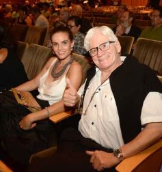 Foto de la galería: Premios Arandú 2023: la ciudad reconoció a exponentes de la cultura local