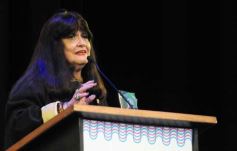 Foto de la galería: Premios Arandú 2023: la ciudad reconoció a exponentes de la cultura local