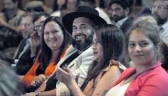 Foto de la galería: Premios Arandú 2023: la ciudad reconoció a exponentes de la cultura local