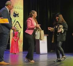 Foto de la galería: Premios Arandú 2023: la ciudad reconoció a exponentes de la cultura local