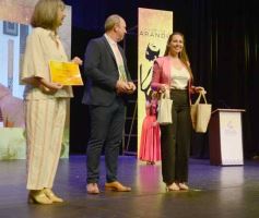 Foto de la galería: Premios Arandú 2023: la ciudad reconoció a exponentes de la cultura local