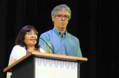 Foto de la galería: Premios Arandú 2023: la ciudad reconoció a exponentes de la cultura local