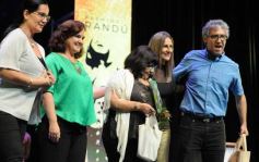 Foto de la galería: Premios Arandú 2023: la ciudad reconoció a exponentes de la cultura local