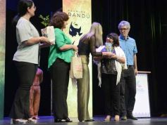Foto de la galería: Premios Arandú 2023: la ciudad reconoció a exponentes de la cultura local