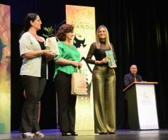 Foto de la galería: Premios Arandú 2023: la ciudad reconoció a exponentes de la cultura local