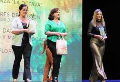 Foto de la galería: Premios Arandú 2023: la ciudad reconoció a exponentes de la cultura local