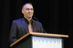 Foto de la galería: Premios Arandú 2023: la ciudad reconoció a exponentes de la cultura local