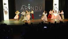 Foto de la galería: Premios Arandú 2023: la ciudad reconoció a exponentes de la cultura local