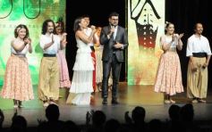 Foto de la galería: Premios Arandú 2023: la ciudad reconoció a exponentes de la cultura local