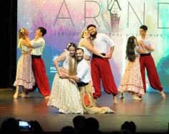 Foto de la galería: Premios Arandú 2023: la ciudad reconoció a exponentes de la cultura local