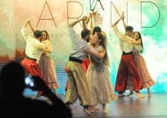 Foto de la galería: Premios Arandú 2023: la ciudad reconoció a exponentes de la cultura local