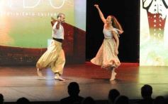 Foto de la galería: Premios Arandú 2023: la ciudad reconoció a exponentes de la cultura local