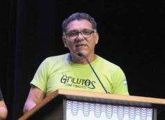 Foto de la galería: Premios Arandú 2023: la ciudad reconoció a exponentes de la cultura local