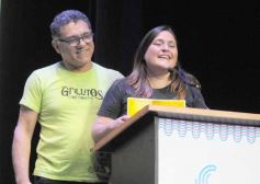 Foto de la galería: Premios Arandú 2023: la ciudad reconoció a exponentes de la cultura local