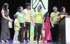 Foto de la galería: Premios Arandú 2023: la ciudad reconoció a exponentes de la cultura local